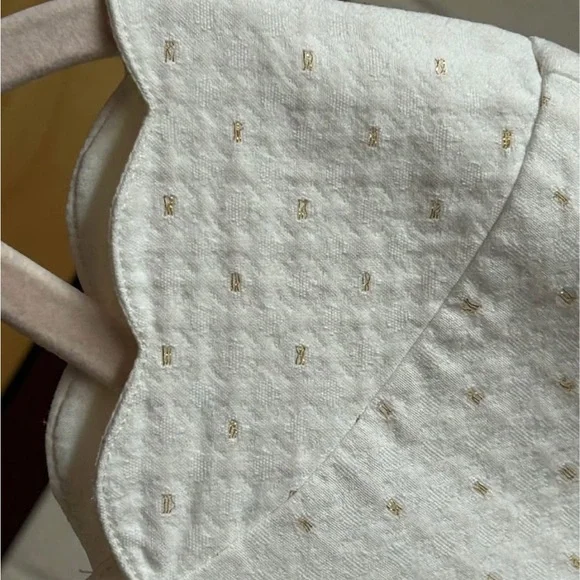 Gymboree White Sheath Dress with Flutter Cap Sleeves - Picture 13 of 16